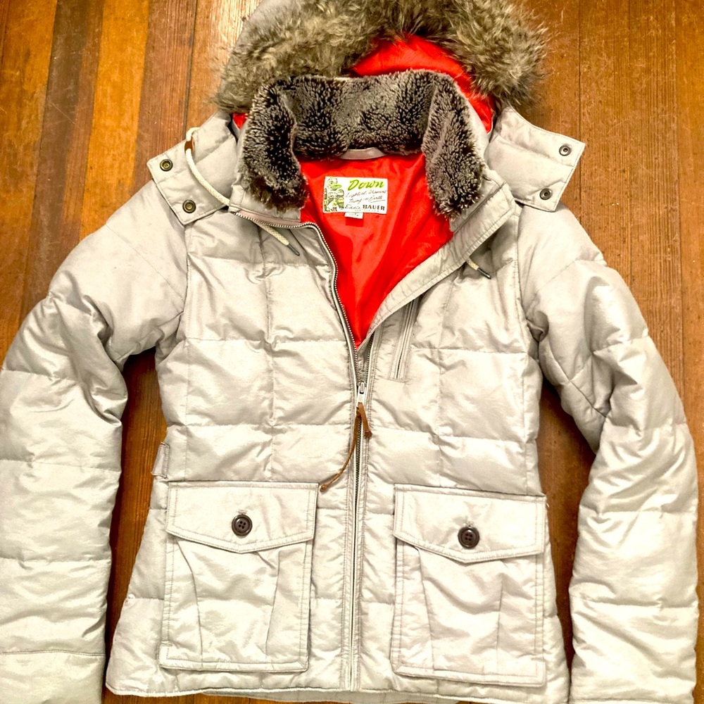 Women’s Eddie Bauer Down Yukon Jacket XS